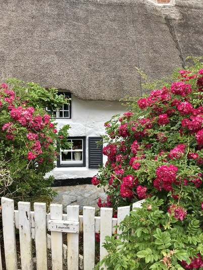 Cottage in Sennen Cove With Stunning Sea Views