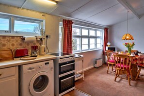 Ferienhaus | Eigene Küche