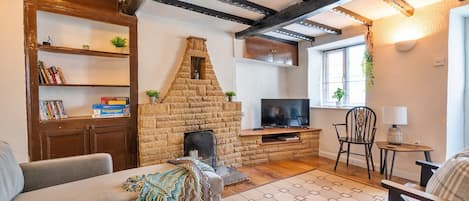 Cottage | Living room