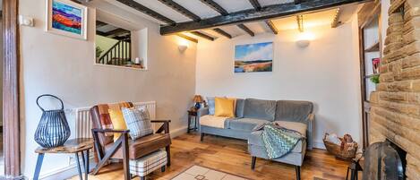 Cottage | Ruang tamu