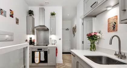 Apartment in Boroughbridge Near High Street