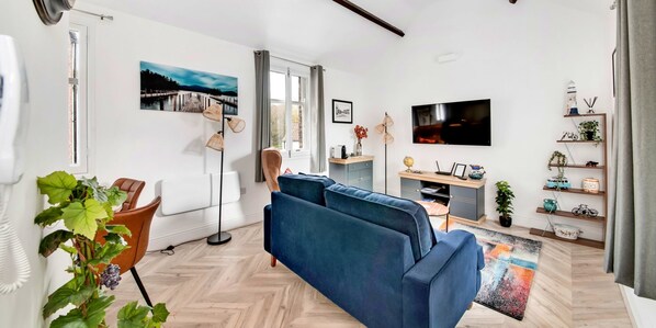 Maison | Coin séjour