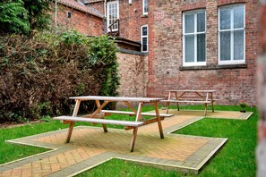 Ferienhaus | Garten