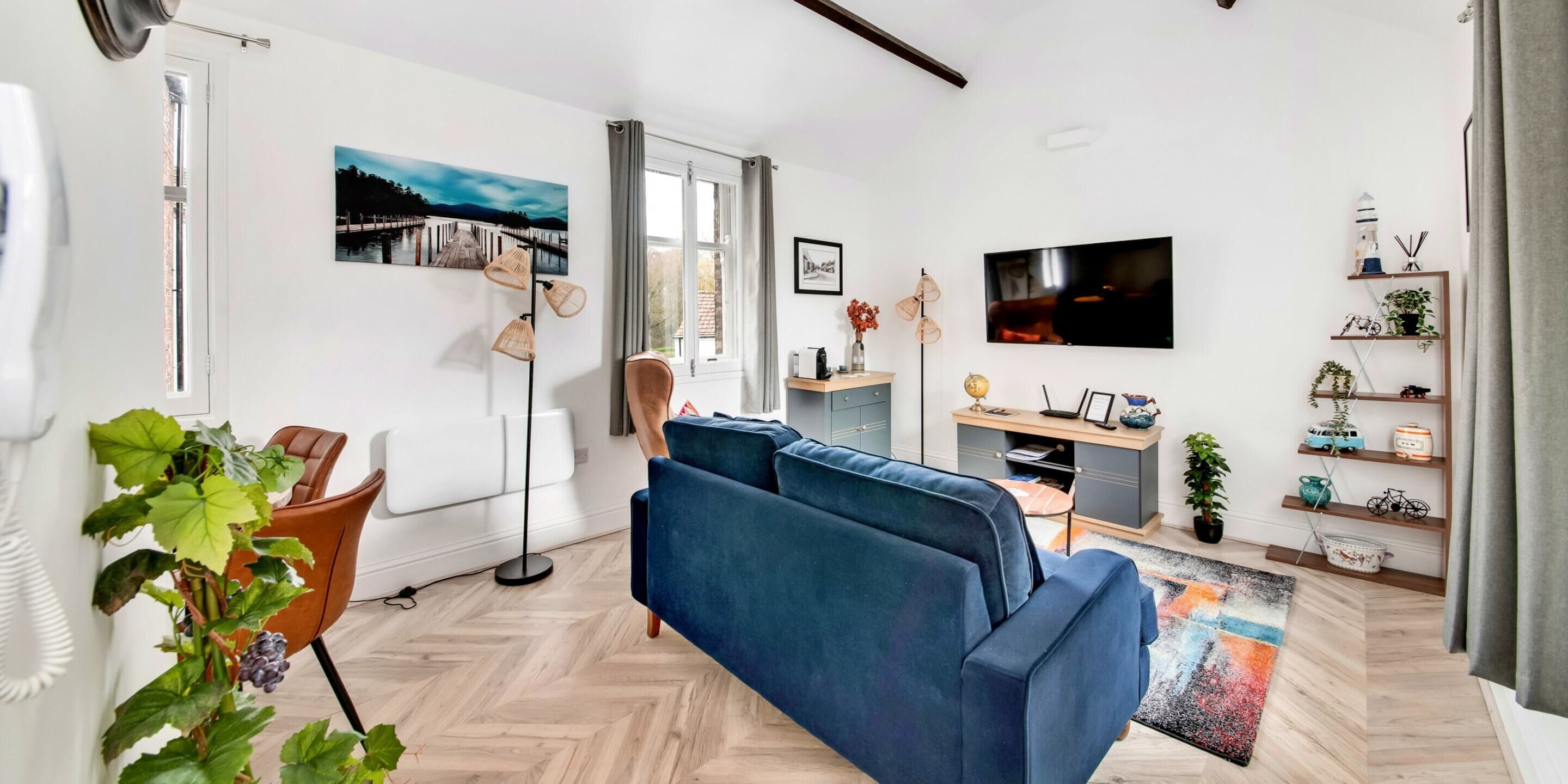 House | Living area
