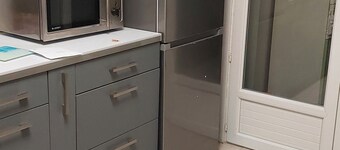 Peaceful accommodation ideal for 5 people close to the town center.