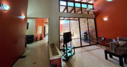 Casa Amura : Guesthouse with 5 cozy rooms in Liberia downtown