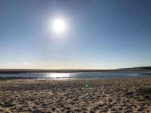 Am Strand