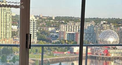 FIFA Stay | Waterfront Condo near BC Place
