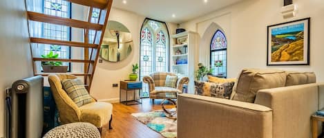 ハウス | リビング エリア