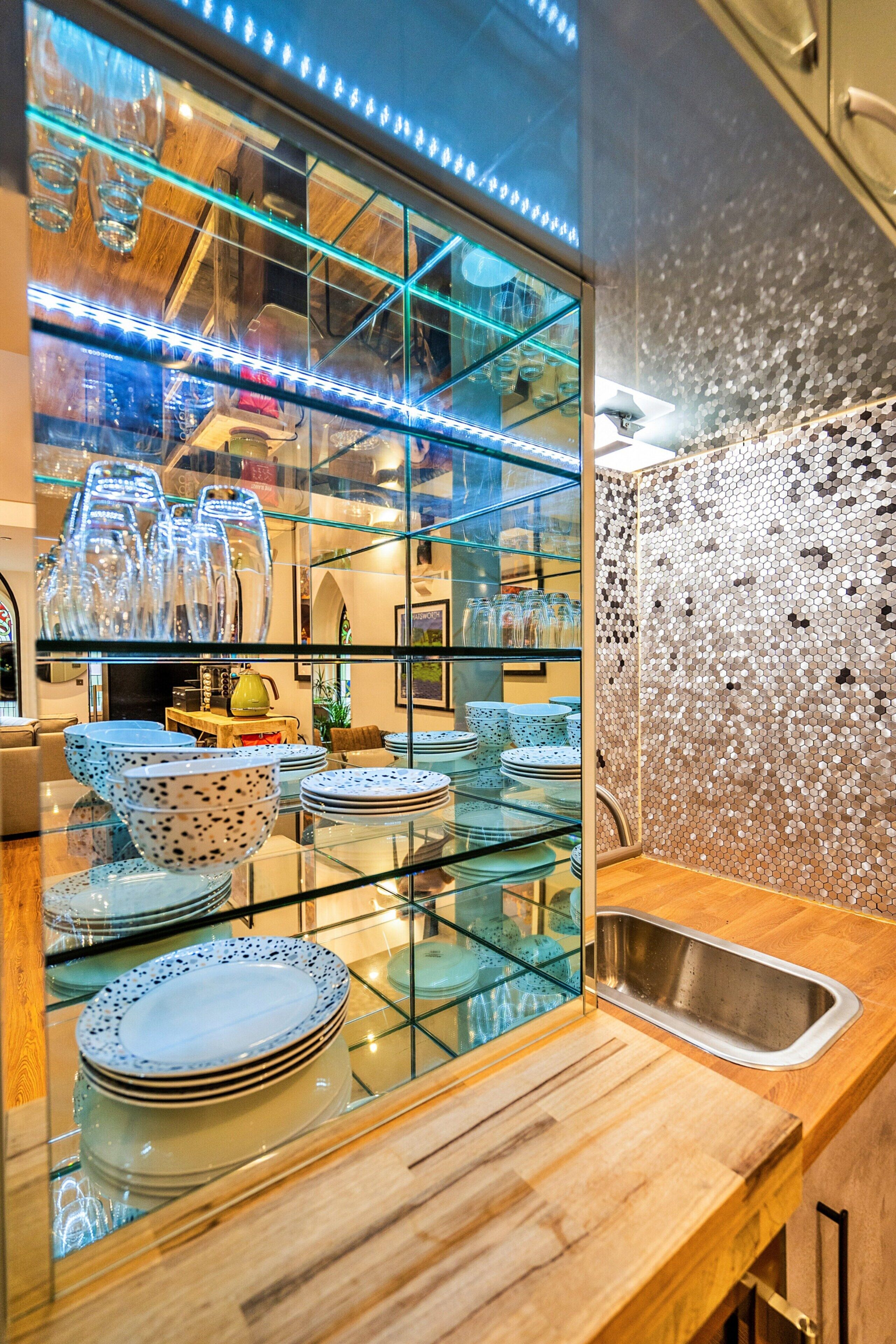 House | Private kitchen