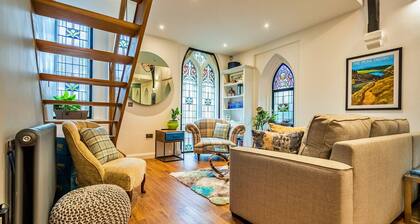 Apartment in Matlock Near Peak District