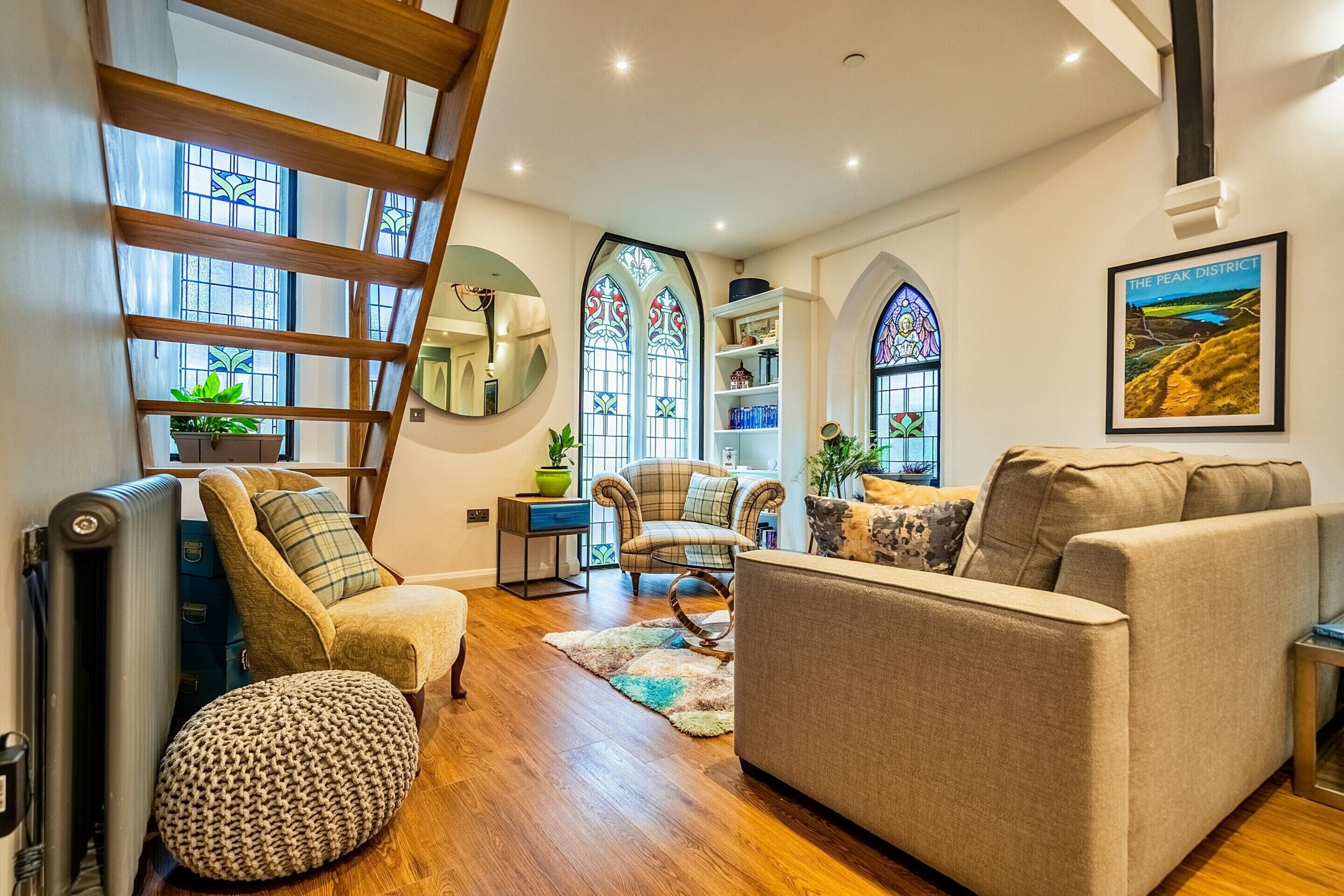 House | Living area
