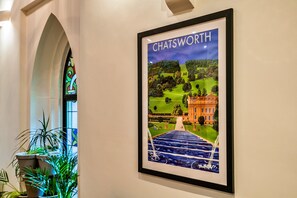 Casa | Detalhe da parte interna