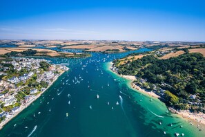 Exterior - Charming Home in Salcombe Near Sandy Beaches (Salcombe)