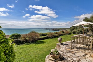 Cottage | Exterior - Cottage in Praa Sands With Stunning Sea Views (Helston)