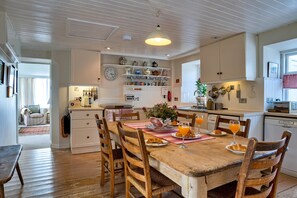Feriehus | Spiseområde