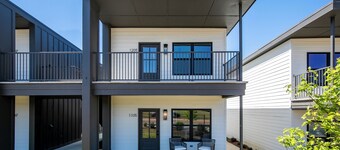 Charming 1-bedroom condo in wonderful Oxford one mile from Ole Miss campus