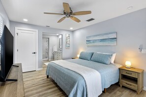 4 bedrooms, WiFi, bed sheets