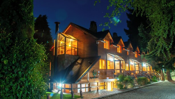 Exterior - Apart Del Maiten (San Martin de los Andes)
