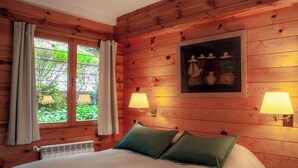 2 bedrooms, in-room safe, blackout curtains, free WiFi - Apart Del Maiten (San Martin de los Andes)
