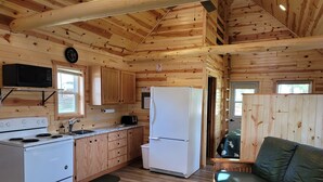 Interior - Lakefront Lodging, Beach, Fire Pit, Bar & Grill, Rentals, Live Music, Trails (Tomahawk)