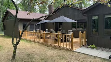 Servei de restauració a l'aire lliure