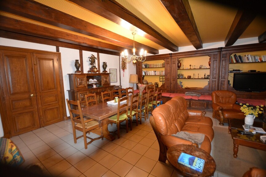 Maison De Maître Authentique 14 Pers, 5 Ch Vue Sancy, Calme Absolu & Fraicheur - La Bourboule