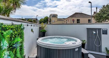 Chapel in Newquay Near Towan Beach