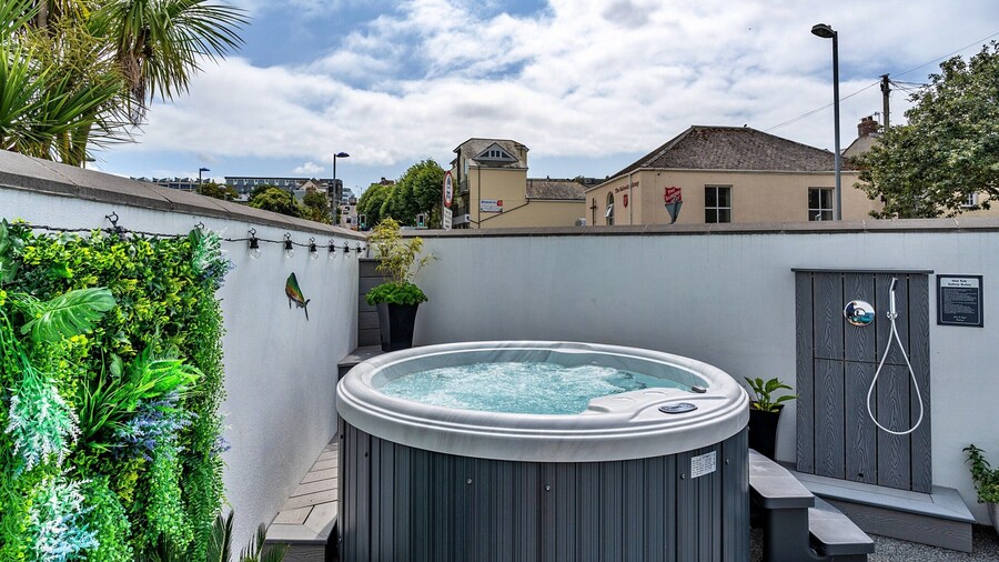 Chapel in Newquay Near Towan Beach