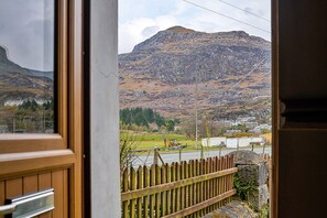 Maison | Vue depuis l’hébergement