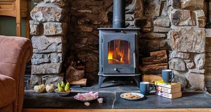 Cottage in Snowdonia With Mountain Views