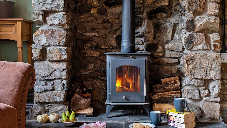 Cottage in Snowdonia With Mountain Views