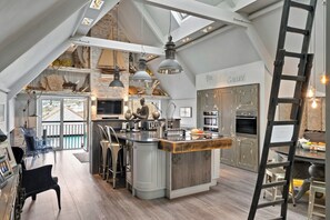 House | Private kitchen