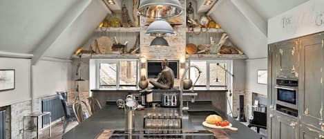 Maison | Restauration