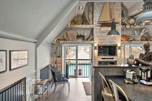Maison | Salle de séjour