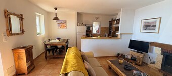 Charming house with breathtaking view of the Gulf of Porto-Vecchio