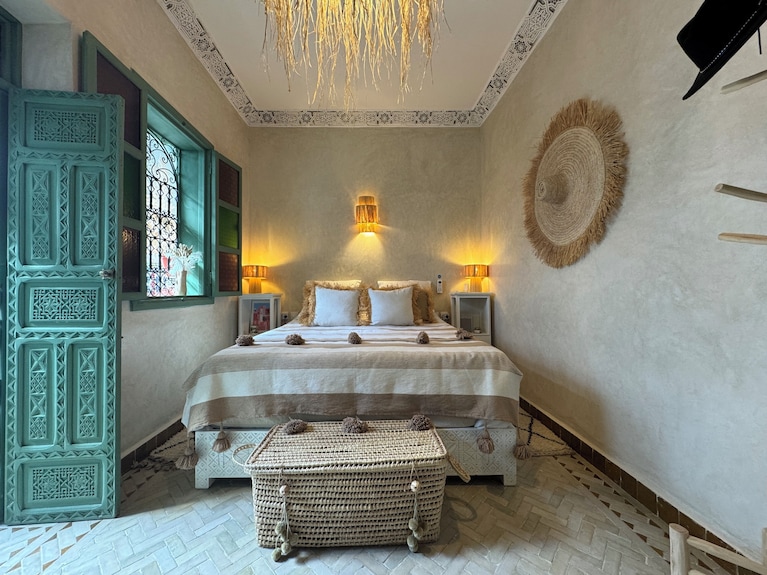 Riad Privatif, Heated Pool, Roof Top, Staff, In Marrakech Kasbah, 4suits - Marrakech