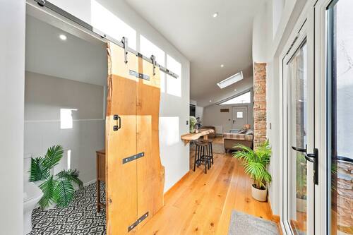 Ferienhaus | Badezimmer