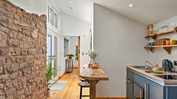 Cottage | Dapur pribadi