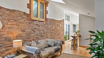 Cottage | Living room