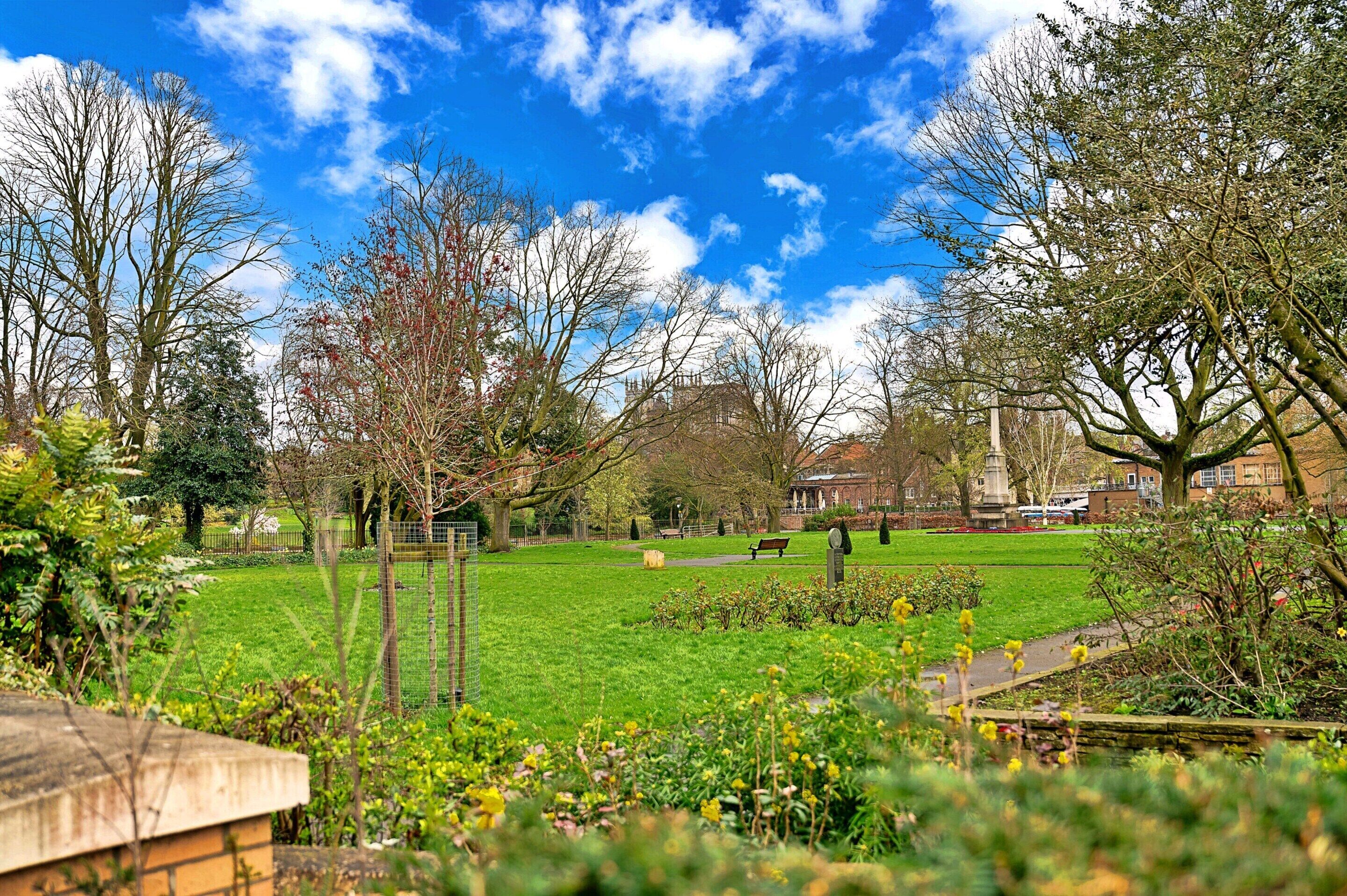 Căn hộ | Ngoại thất