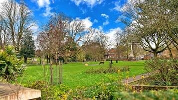 Căn hộ | Ngoại thất