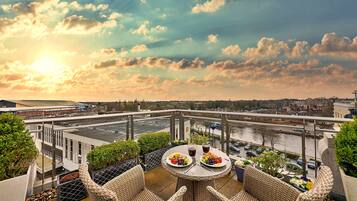 Căn hộ | Ngoại thất