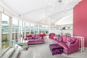 Appartement | Salle de séjour