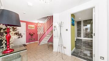 Căn hộ | Phòng khách