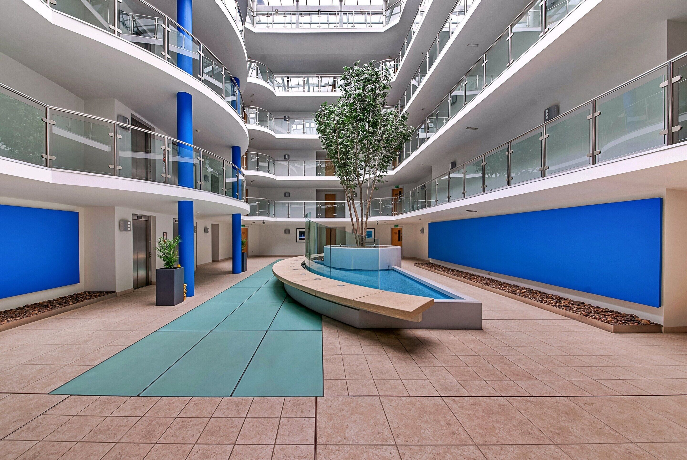 Căn hộ | Quầy tiếp tân