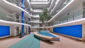 Apartment | Reception - The Penthouse at 611 Westgate (York)