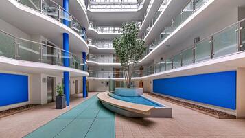 Căn hộ | Quầy tiếp tân