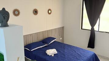 2 Schlafzimmer, Bügeleisen/Bügelbrett, WLAN, Bettwäsche