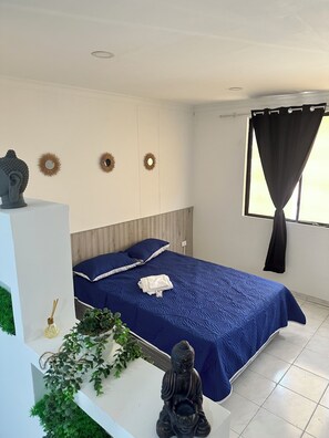 2 bedrooms, iron/ironing board, WiFi, bed sheets - Best location Charming 2-bedroom apartment with WiFi, AC in peaceful Montería (Montería)